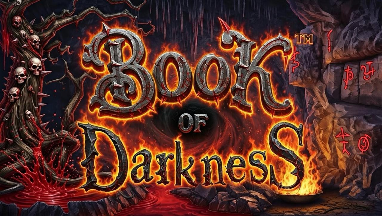 Book Of Darkness